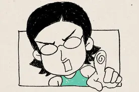 不管了，今天我就要骂醒你们图片