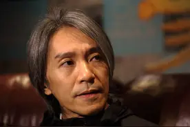 周星驰与普乐道10号图片