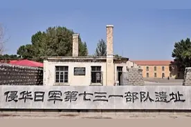 日军的731生化武器部队究竟有多惨绝人寰？图片