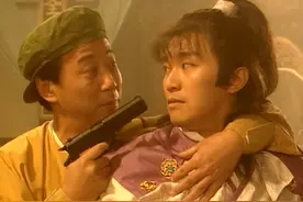 28年前的神级穿越剧，周星驰刘德华郭富城跑龙套，至今无法超越图片