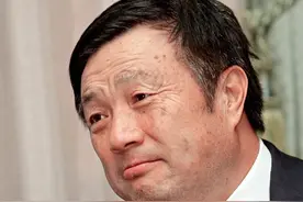 一个注定要永铭中国商业史的伟大人物，任正非与华为的辉煌与传奇图片