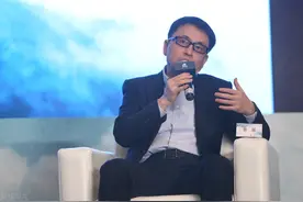 张磊：判断一个人的格局大小，主要看三个特征图片