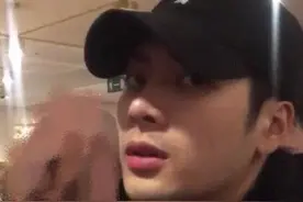 路人镜头下出的生图，王嘉尔颜值超能打，周洁琼似范冰冰图片