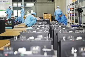 铅蓄电池龙头天能股份上市首日市值逼近600亿元 加码锂电池业务图片