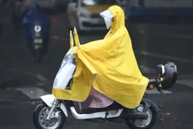 武汉今日出梅，阵雨将时不时“串场”图片
