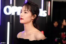 广东美女明星！程潇周秀娜等上榜图片