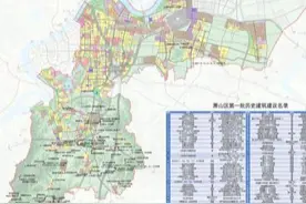 萧山与杭州的前世今生，可惜了，大萧山图片