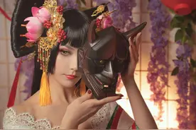 看看什么叫神还原COSPLAY！十五张超高质量COS作品欣赏图片