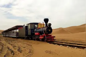 内蒙古自驾游D4：响沙湾，5A景区，沙漠乐园图片