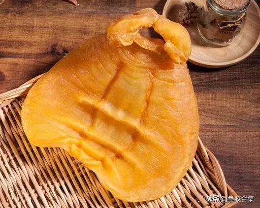 鳘鱼胶有哪些品种 2026年鳘鱼胶分几种