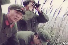 我39岁当师主任，科长个个独当一面，比当团主任轻松多了图片