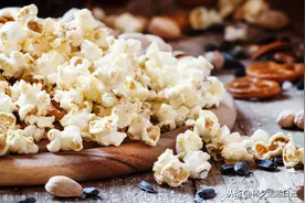 爆米花，爆米花图片