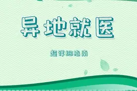 【医保政策问答】异地就医必看！超详细指南你值得拥有！图片