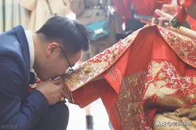 给男人的结婚建议：“没有钱不要紧，做到两点会让女方父母满意”图片