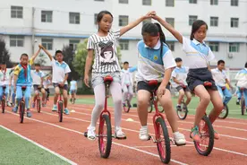 教育的真谛：“培养终生运动者、责任担当者、问题解决者和优雅生活者”图片