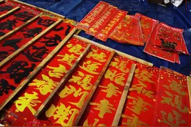 科研人员必备春联！总有一款适合你图片