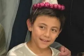 刘烨儿女近照罕曝光！妻子带俩娃为刘恺威庆生，兄妹长相差别大图片