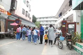 广东深圳又一所小学即将拆旧建新，投资1.7亿元，有望年内动工图片