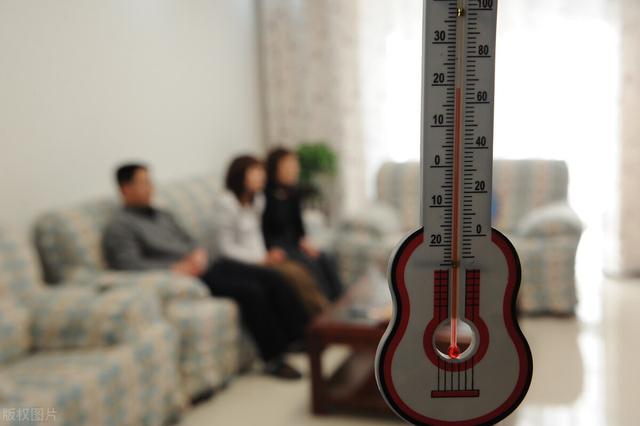地暖回水管凉，请注意这四个方面，多数自己动手就能解决