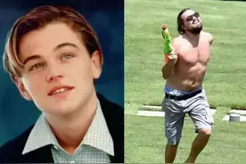 20张照片告诉你，自律对一个人的相貌是多重要图片