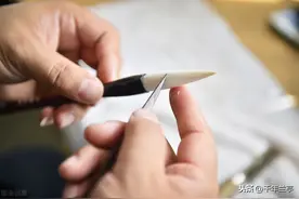 一支毛笔的自述——如何选择合适的毛笔图片