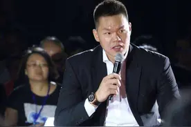 山东男篮送大礼？朱芳雨或捡漏签下国手中锋，曾2次隔扣易建联图片