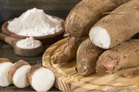 我国木薯进口量世界第一，不作粮食却有大用，被呼吁大力发展种植图片