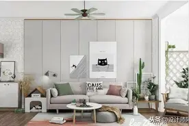 求求你了！卧室配色别瞎搞，不然天天睡不好图片