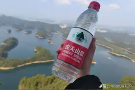 千岛湖寻源之旅，揭晓“农夫山泉有点甜”的奥秘图片