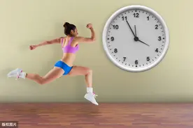 减肥的人，把握“3个时间”和“3不做”，减肥或许是小事一桩图片