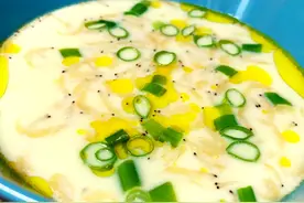 蒸水蛋有秘诀，这样做，细腻滑嫩，入口即化，比果冻布丁还好吃图片