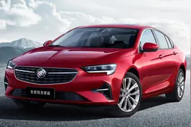 家用选君威还是君越，两款车有什么区别？图片