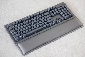 游戏键盘的集大成之作？雷蛇黑寡妇蜘蛛V3无线版评测报告图片