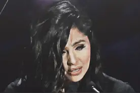 瓦妮莎做了个无奈决定：为了治愈自己！这也是在告诫那些追求者？图片