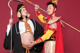 TVB五生五花近况：陈键锋患脑遗传病欲退圈，徐子珊见媒体惊逃图片
