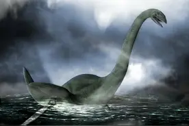 神秘的长白山天池水怪，究竟是个什么东西？图片