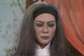“骗”了观众36年的“梅超风”黄文慧，背后不为人知的故事图片