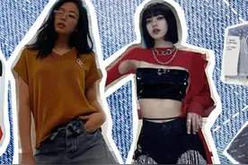 穿上这条短裤，拥有Lisa、Jennie同款女团腿图片