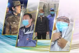 这个“五一”，致敬所有在疫情中挺身而出的凡人图片