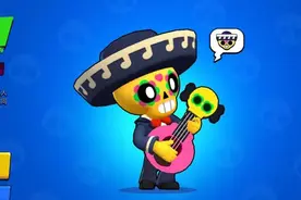 荒野乱斗：想当莽夫又怕死？不用怕，有波克为你撑腰图片