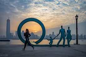 不锻炼的借口又少了一个，武汉将建成12分钟健身圈图片