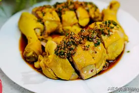 鸡大腿这么做肉鲜嫩皮脆滑口感特别棒，不炒不蒸也不炸，超级省事图片