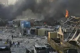 炸药的原材料——硝酸铵，使用化肥时也会发生爆炸吗？图片