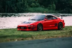 Supra都复活了！什么时候到丰田MR-2？图片