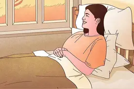 女人坐月子到底是种怎样体验？（漫画）图片