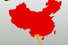 越南的面积比云南还小，为什么要执意分出58个省？图片