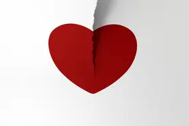 失恋导致“心碎综合征”？心碎的自我疗愈之路图片