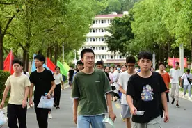 高考预测“录取分数线”出来了！各位考生，你家乡的分数线高吗？图片