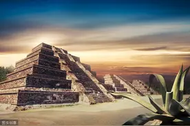 古代玛雅文明的消失之谜，真相究竟是什么？图片