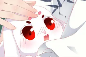 湿漉漉的小兔兔，你说我该怎么惩罚你呢？图片